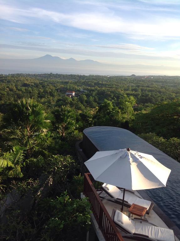 Villa Ali Agung Pecatu Exterior foto