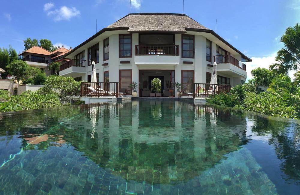 Villa Ali Agung Pecatu Exterior foto