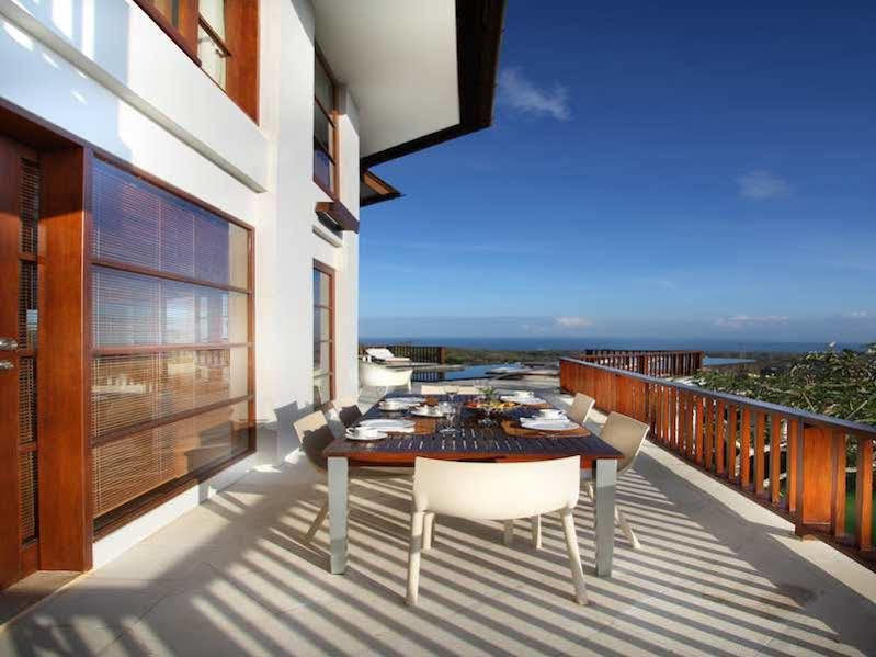 Villa Ali Agung Pecatu Exterior foto