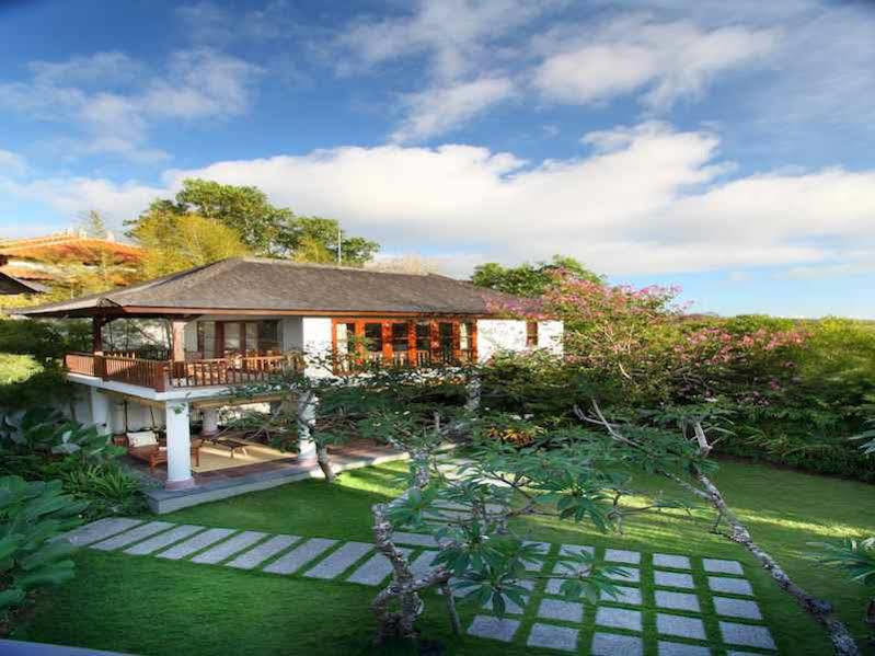Villa Ali Agung Pecatu Exterior foto