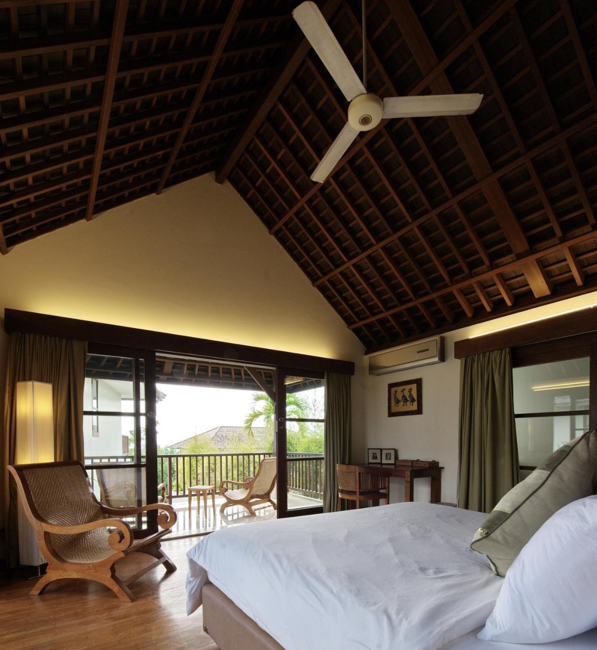 Villa Ali Agung Pecatu Exterior foto
