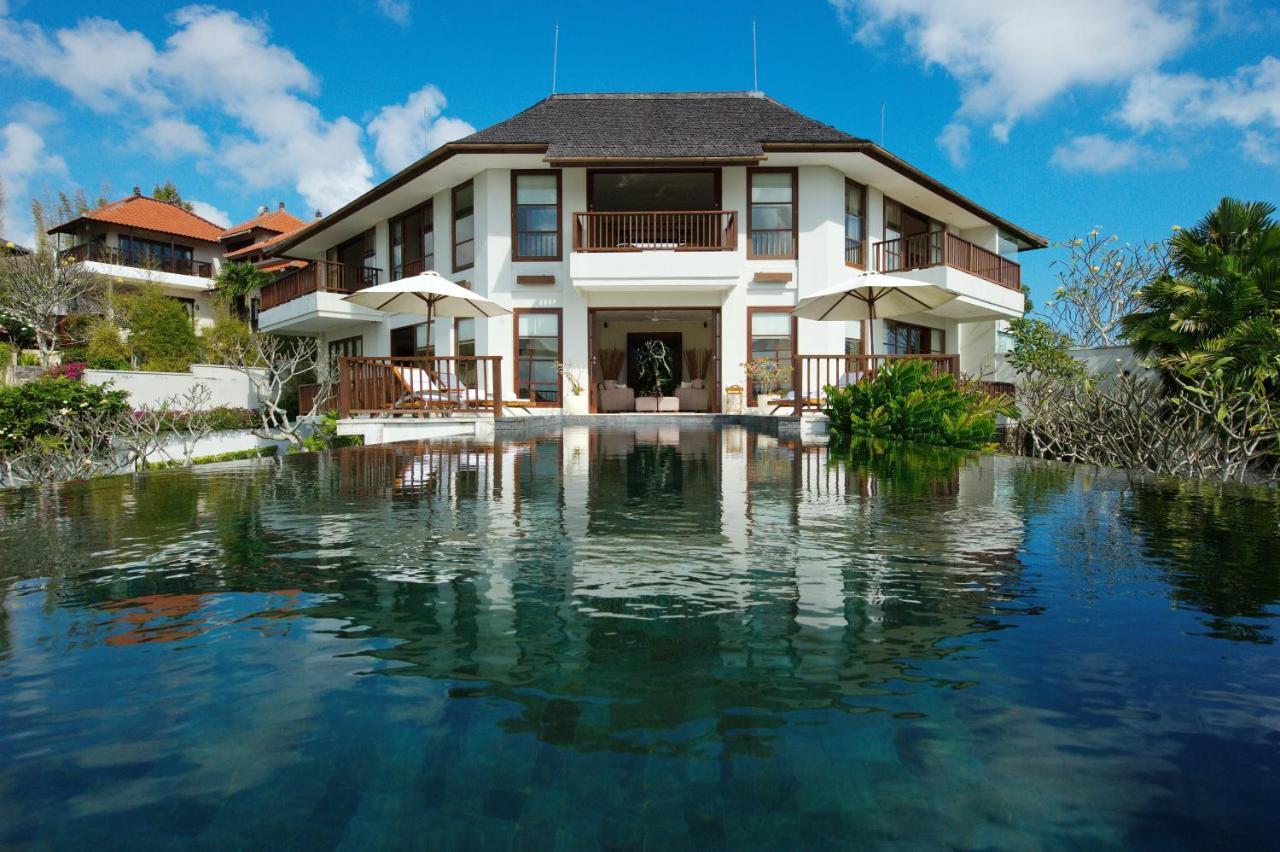 Villa Ali Agung Pecatu Exterior foto