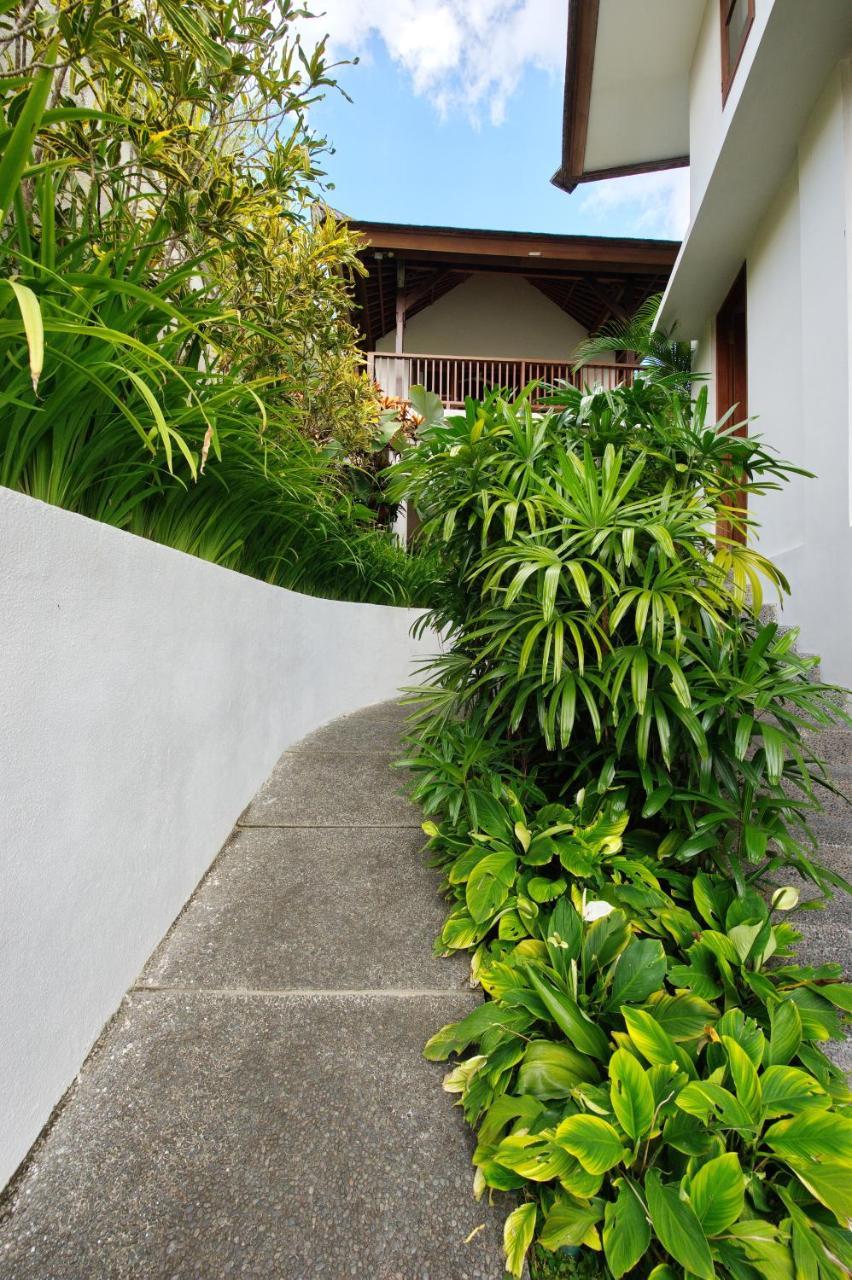 Villa Ali Agung Pecatu Exterior foto