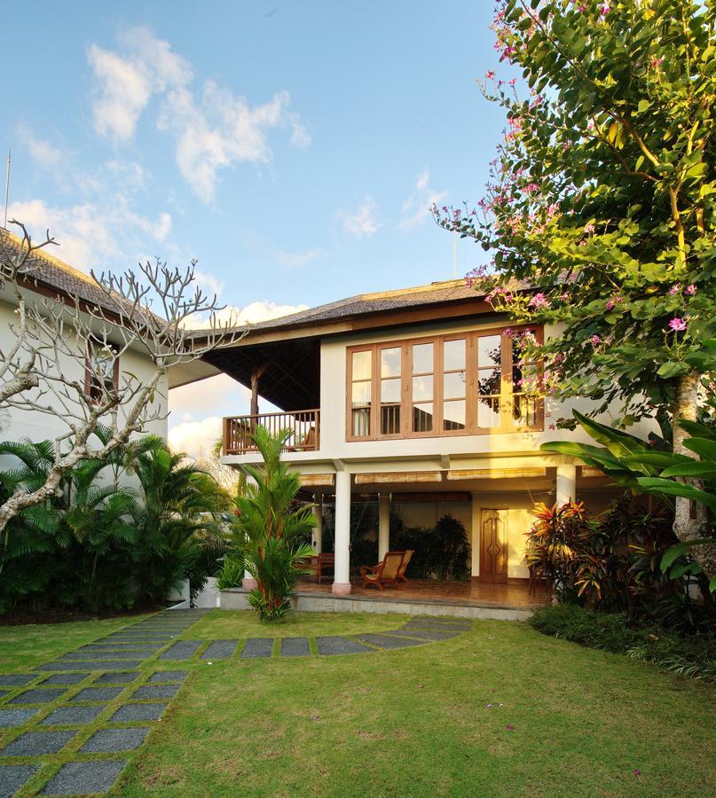 Villa Ali Agung Pecatu Exterior foto