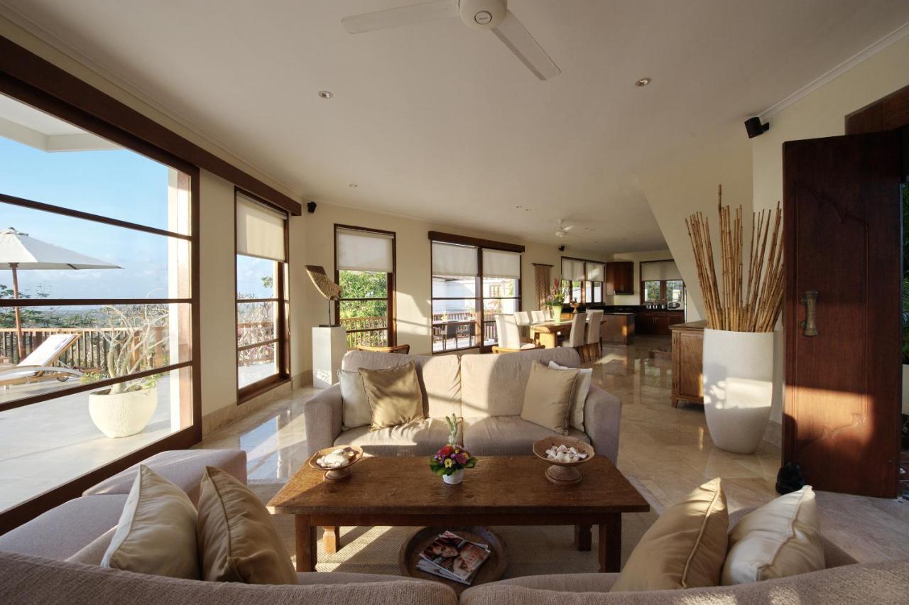 Villa Ali Agung Pecatu Exterior foto