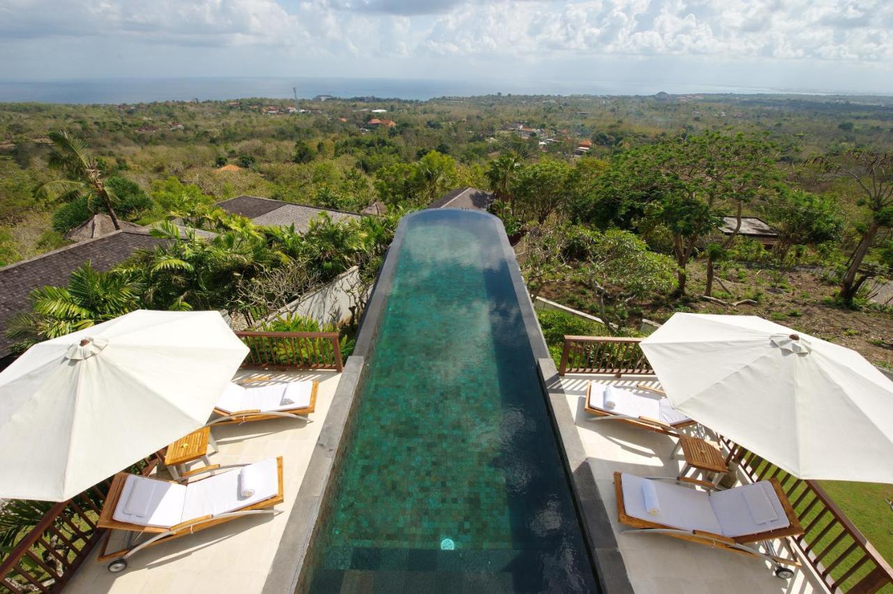 Villa Ali Agung Pecatu Exterior foto